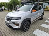 Dacia Spring Comfort Plus m. Look-Paket-Orange (MY22) - Dacia Spring mit Elektro-Antrieb