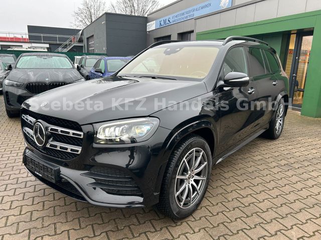 Mercedes-Benz GLS 580 AMG -Offroad-HUD-Pano-Belü.Sitz-Massage