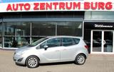Opel Meriva B Active 1.4l Klima Tempomat Scheckheft - Opel Meriva mit Benzin-Antrieb: Kleinbus