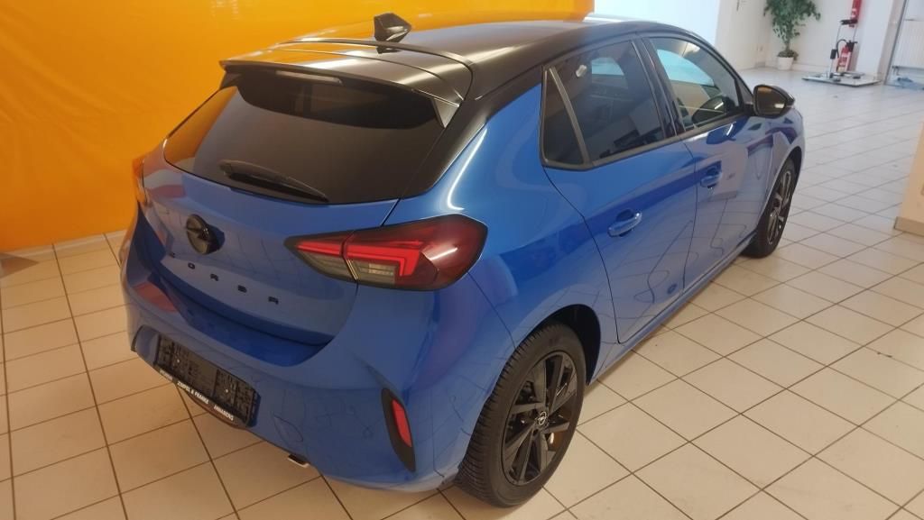 Erstes Annaberger Autohaus -  Opel Corsa GS, Navi, Kamera, LED, Sitz-Lenkradheizung - Bild 5