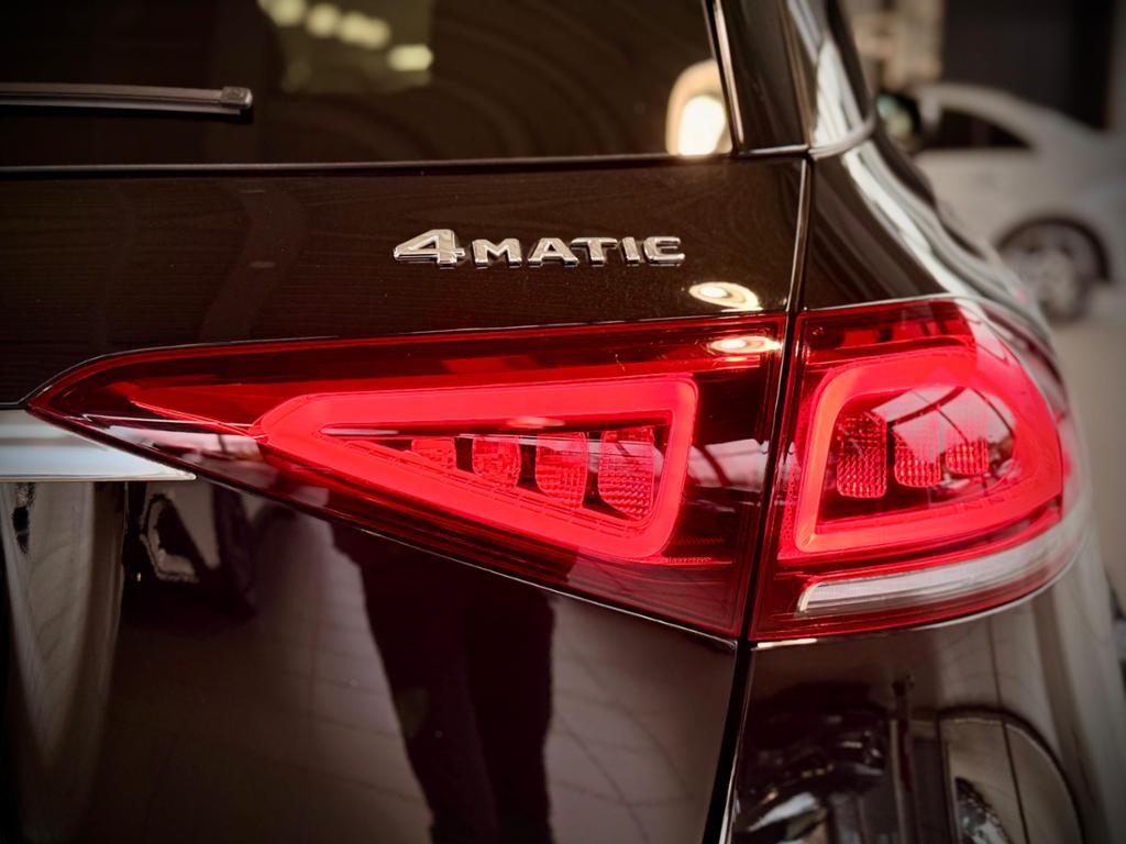 Mercedes-Benz GLE 350