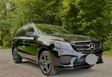 Mercedes-Benz GLE 350 d 4MATIC - - gebrauchte Mercedes-Benz GLE 350 aus dem Jahr 2016