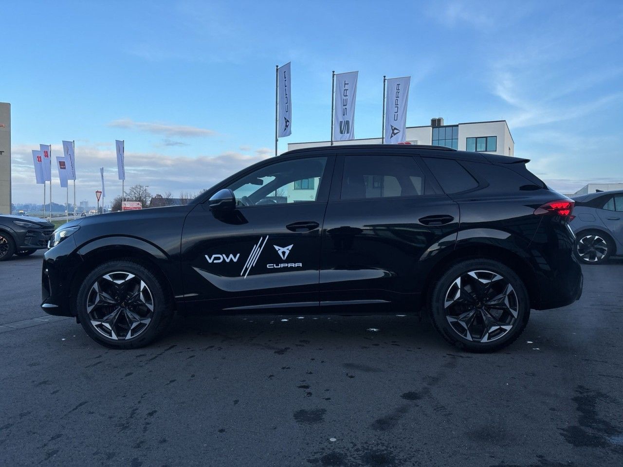 Cupra Terramar - Bild 2