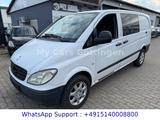 Mercedes-Benz Vito Mixto 120 CDI lang 2x Schiebetür AHK - Mercedes-Benz Vito: 120cdi