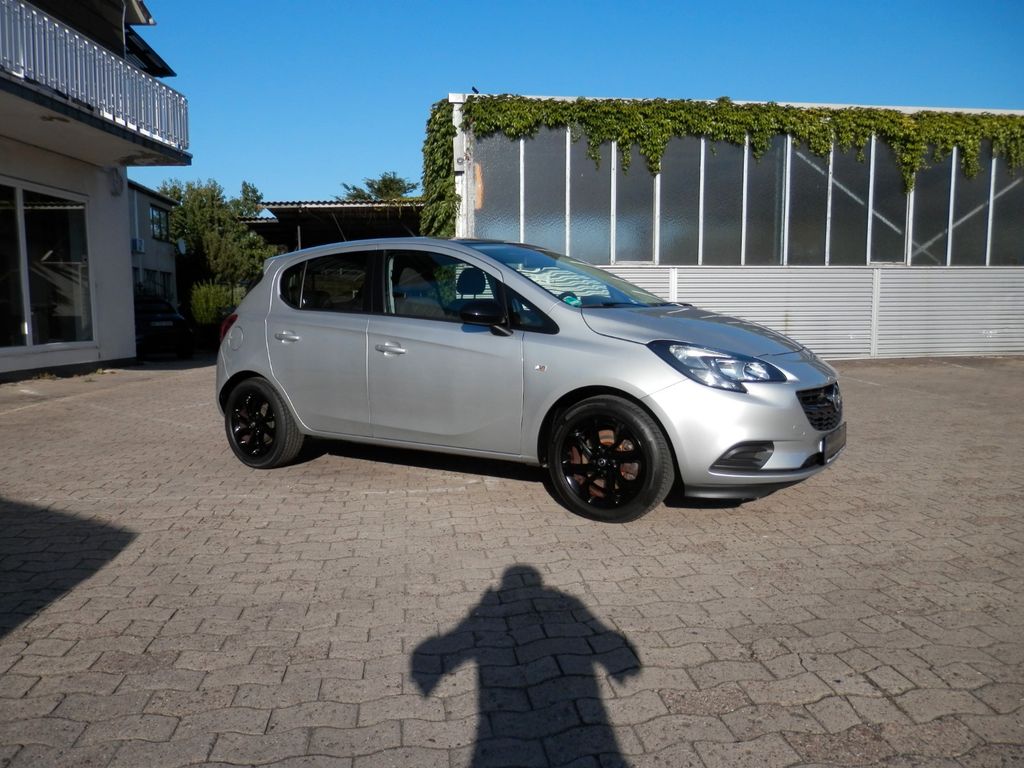 Image of Opel Corsa