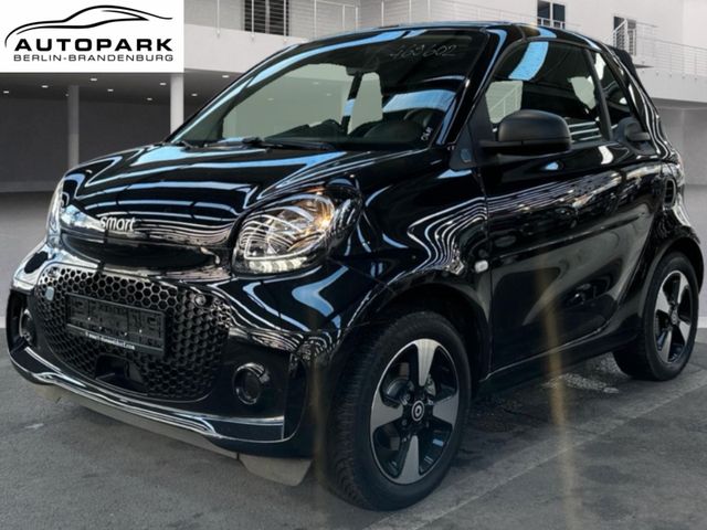 Smart ForTwo EQ Cabrio electric drive*22kW*SHZ*ALU*PDC