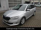 Skoda Fabia Combi Ambition,KLIMA,GARANTIE,AHK - Skoda Fabia mit Anhängerkupplung Combi