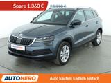 Skoda Karoq 2.0 TDI Style 4x4 Aut.*LED*TEMPO*CAM*PDC* - Skoda Karoq Gebrauchtwagen in Hamburg