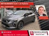 Mitsubishi Colt 1.6 Hybrid Top Automatik - Mitsubishi Colt Top mit Hybrid-Antrieb (Benzin/Elektro)