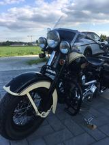 Harley-Davidson Springer Classic - HARLEY-DAVIDSON SPRINGER