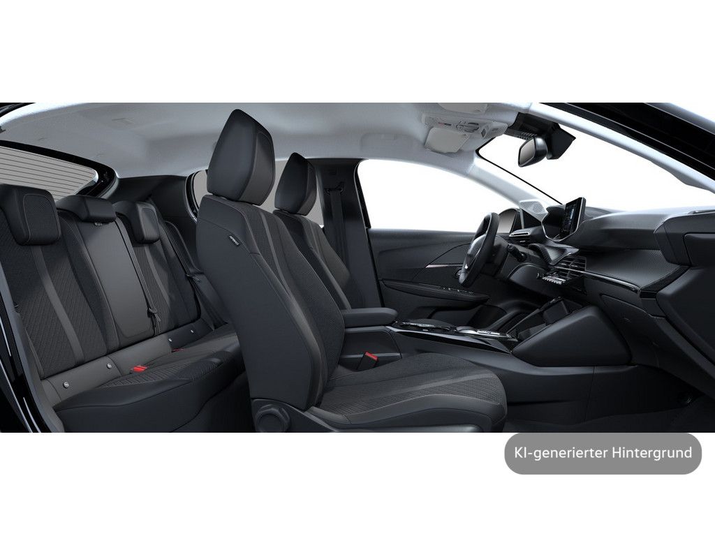 Peugeot e-208 - Bild 3