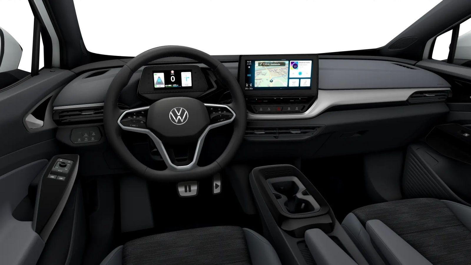 Volkswagen ID.4 Pro Performance LED LM 19" Navi PDC vo+hi A, миниатюра 5