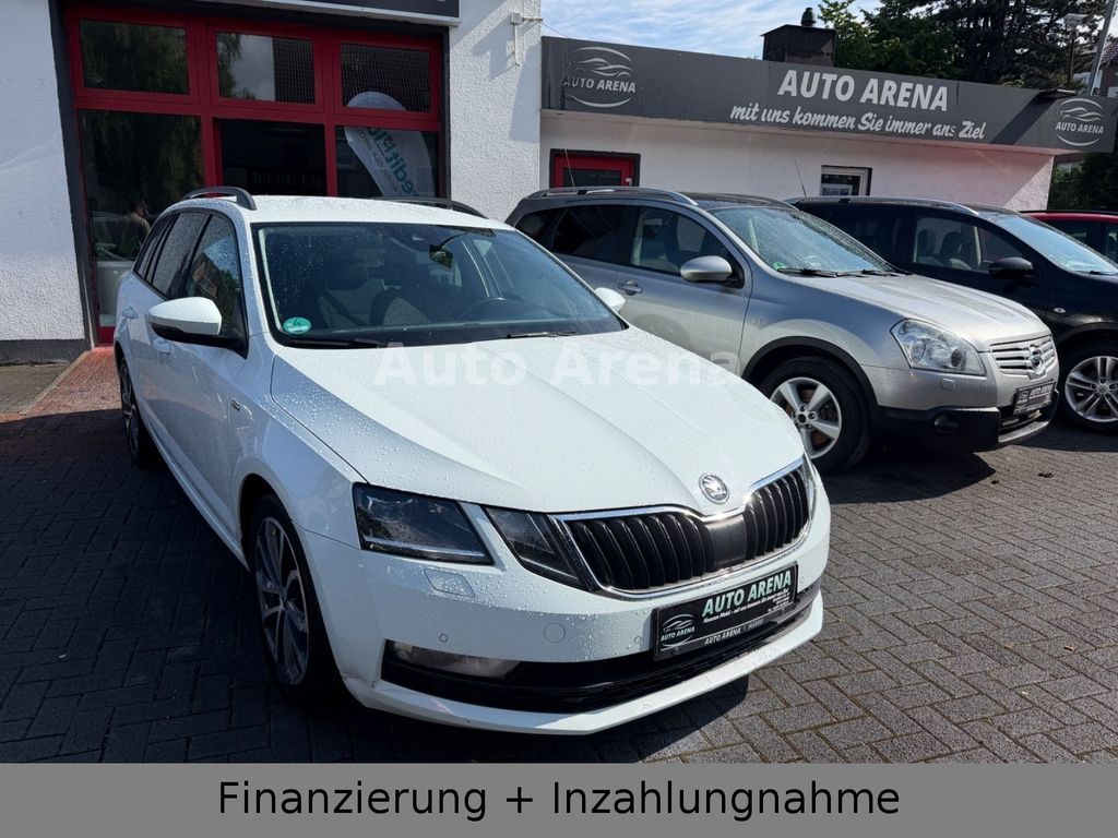 Image of Skoda Octavia