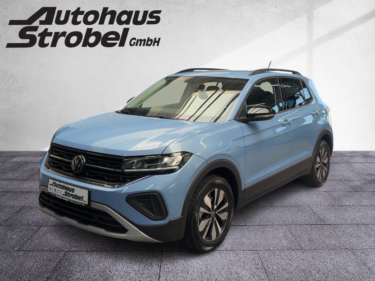 Volkswagen T-Cross 1.0 TSI GOAL ab 3,99% ACC Navi LED Kam foto 2