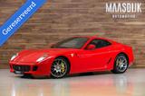 Ferrari 599 GTB 6.0 Fiorano F1|Carbon|Racing seats|Deale - Ferrari 599 GTB aus 2007