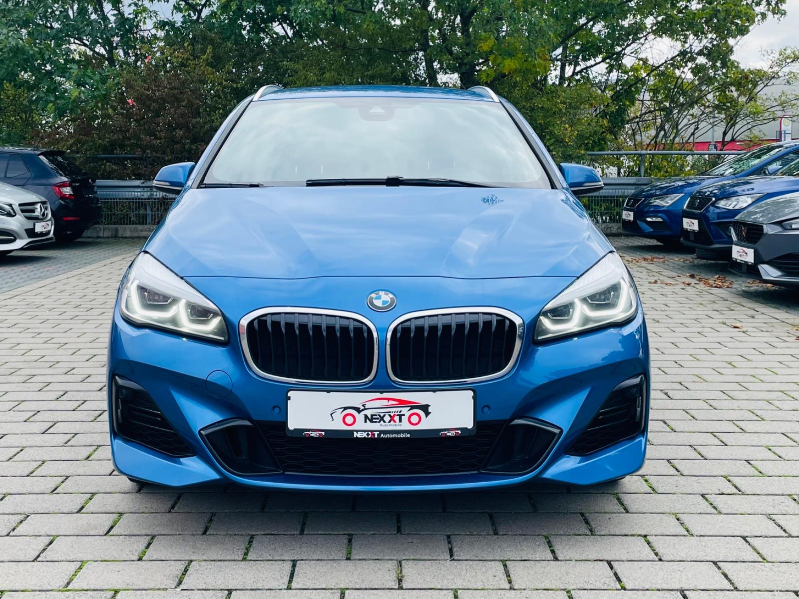 BMW 225 Baureihe 2 Active Tourer 225 xe M Sport