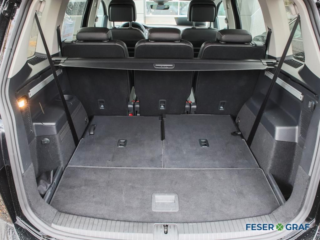 Volkswagen Touran - Bild 9