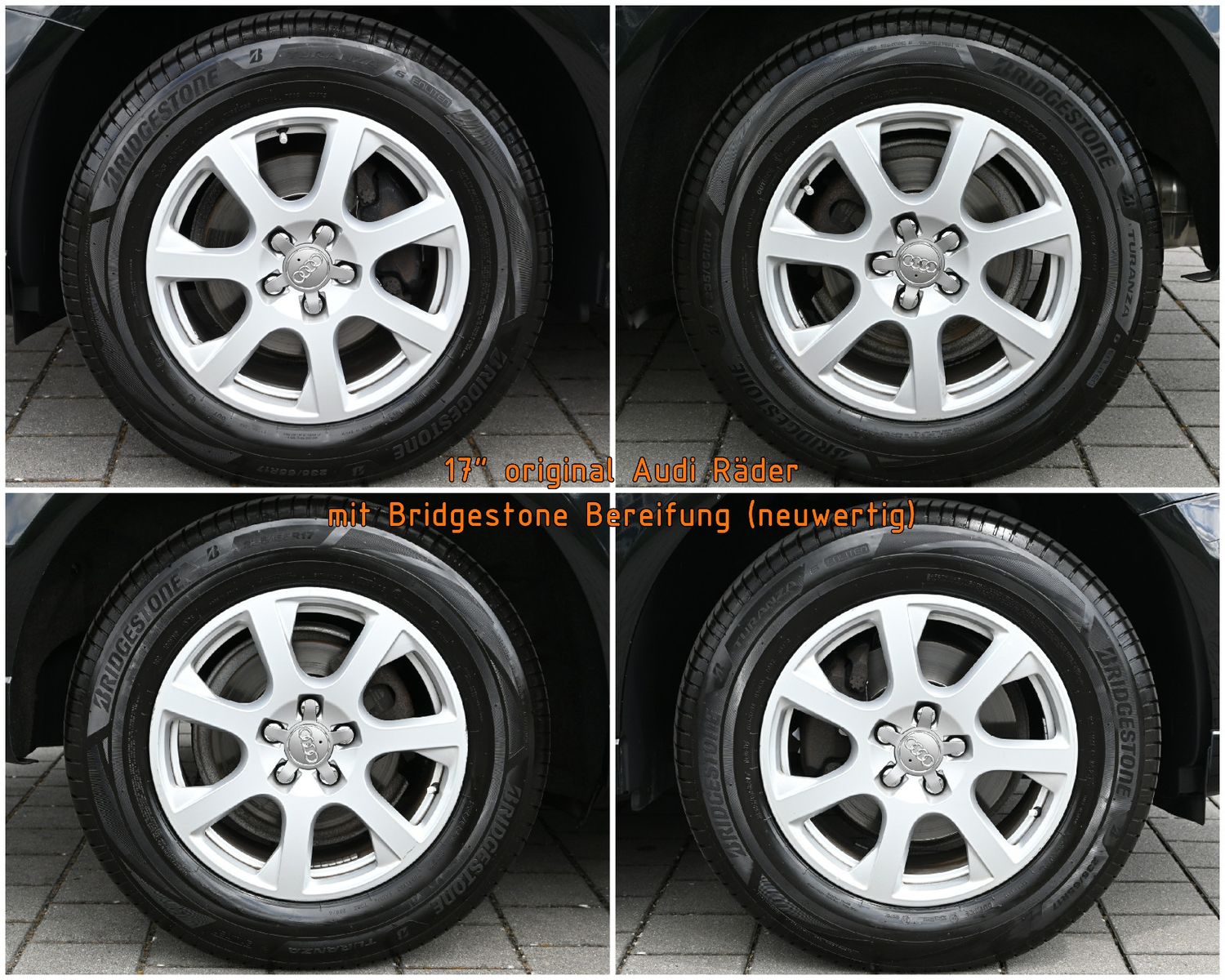 Fahrzeugabbildung Audi Q5 2.0 TDI quattro 6-Gang °STANDHEIZUNG°XENON°