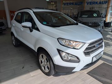 Ford Ecosport Cool & Connect 100PS