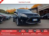 Ford C-Max 1.6 TDCi 115CV Titanium - Ford C-Max aus 2011: Titanium