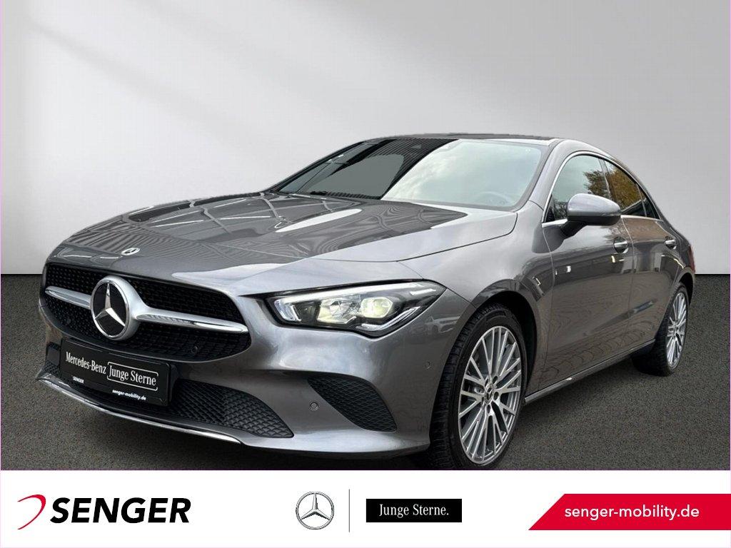 Mercedes-Benz CLA 180 Progressive Navi LED Rückfahrkamera
