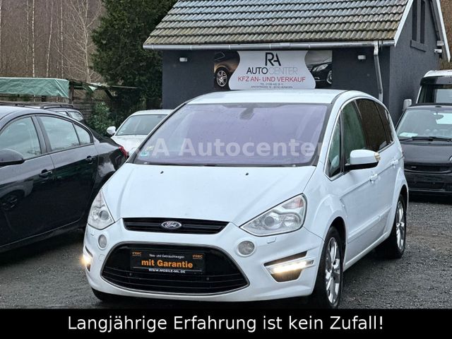 Ford S-MAX Titanium*Tüv&Service NeU*Kamera*Automatik
