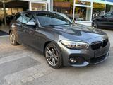 BMW 125 i Edition M Sport Shadow*Navi*LED*Voll-Leder - BMW 125: Sh