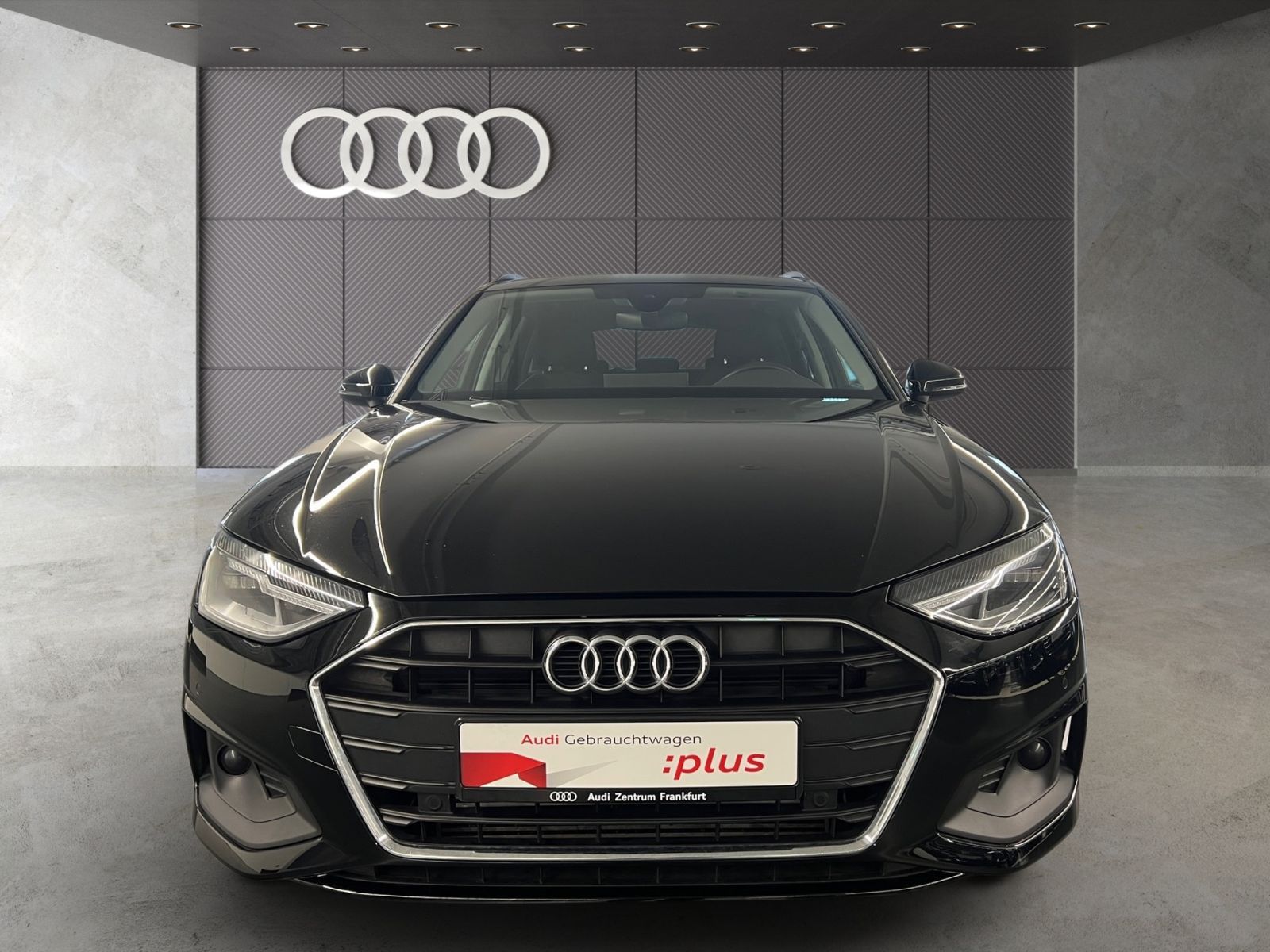 Audi A4 - Bild 4