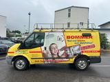 Ford Transit Kasten FT 260 K Baustellenauto Hu 12/26 - Ford Transit: 12