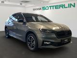 Skoda Fabia 1.0l TSI 70kW Monte Carlo - Skoda Fabia aus 2025