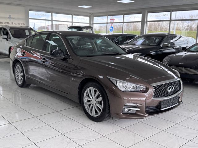 Infiniti Q50 2.2d+Automatik+Kamera+Leder+Bluetooth+2.Hand