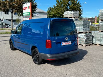 Volkswagen Caddy Maxi - 6
