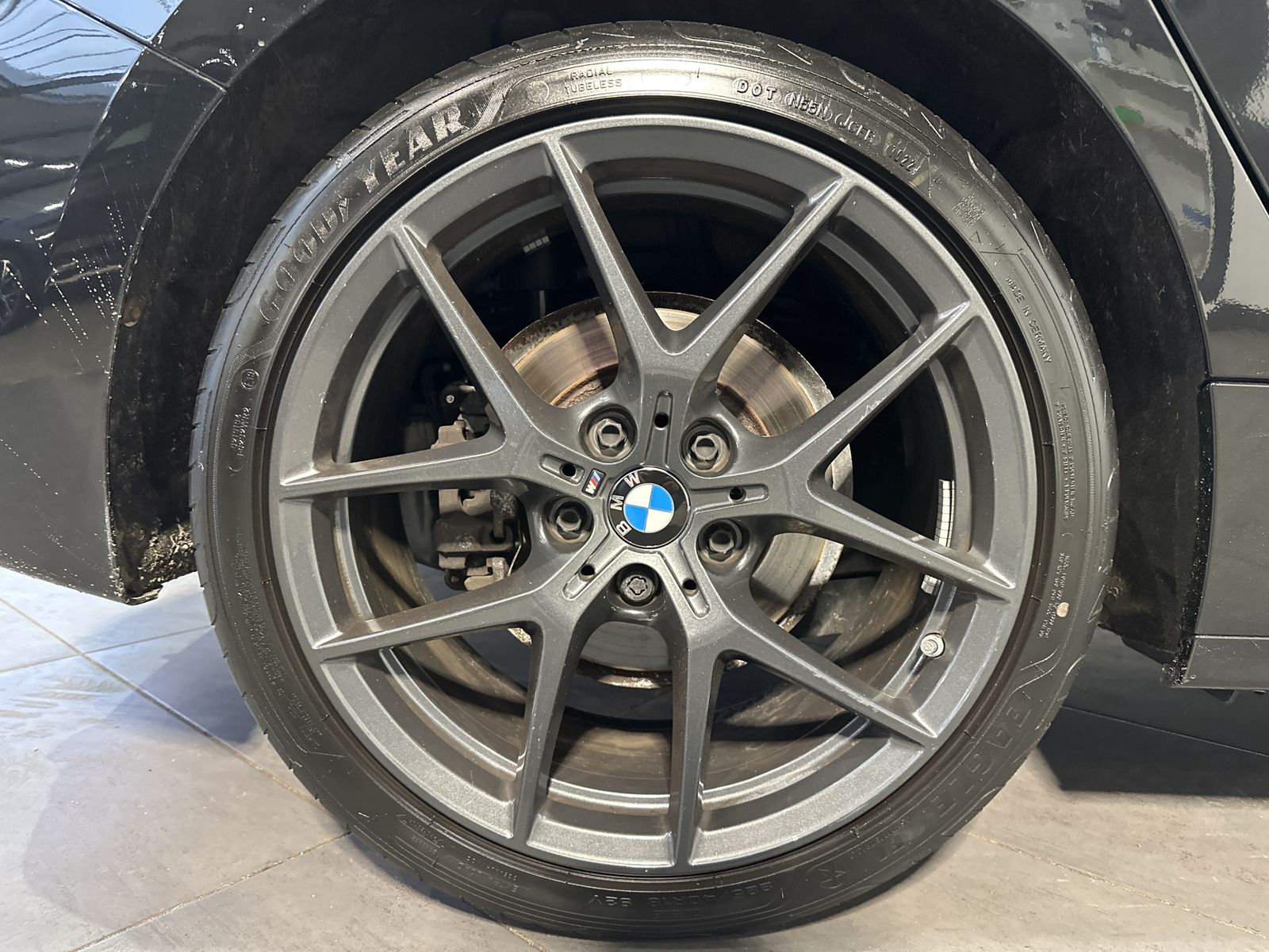 Fahrzeugabbildung BMW 118d M-Sport NAV+LED+PANO+DRASSISTANT+KAMERA+PP