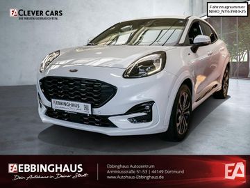 Ford Puma 1.0 ST-Line Parkautomatik Navi ACC LED