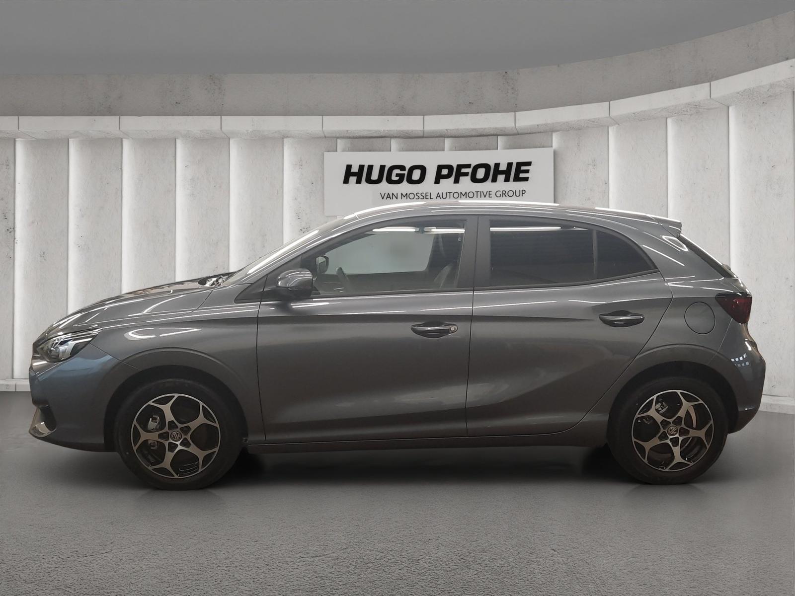 MG MG3 3 Luxury 1.5 Hybrid+ Aut. LED ACC RFK, миниатюра 2