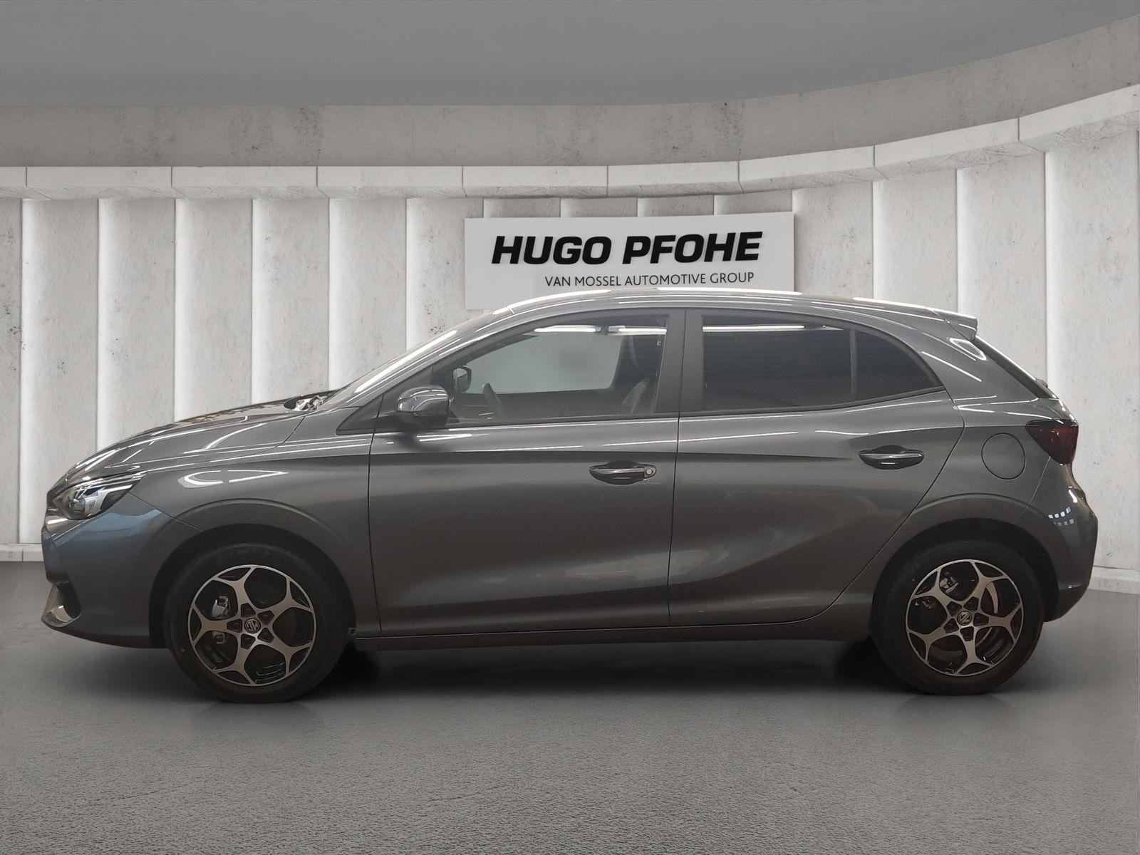 MG3 Luxury 1.5 Hybrid+ Aut. | LED | ACC | RFK | imagem 2