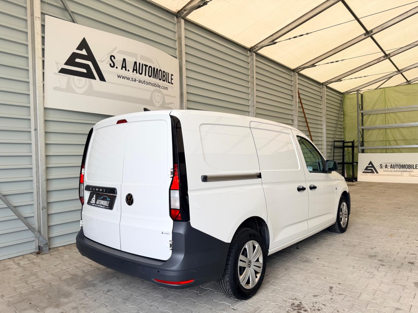 Volkswagen Caddy *Kamera*Klima*, миниатюра 4