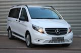 Mercedes-Benz Vito Tourer 116 CDI Edition Lang  2x Klima  uvm. - Mercedes-Benz Vito: 7sitzer