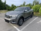 Nissan Navara EZ 2017 unfallfrei - gebrauchte Nissan Navara aus dem Jahr 2017