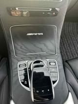 Mercedes-Benz GLC 63 AMG Mercedes-AMG GLC 63 S 4MATIC+ Aut... - graue Mercedes-Benz GLC 63 AMG
