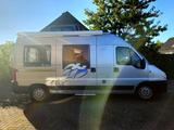Fiat Wohnmobil Fiat Ducato, Diesel, Automatik, ... - Fiat Ducato: Wohnmobil