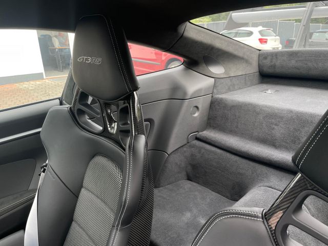 Porsche 911 992 GT3RS*Lift*Kamera*Chrono*