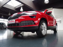 SKODA Karoq 1.5 TSI ACT Ambition /Navi./LED/PDC/1.Hand