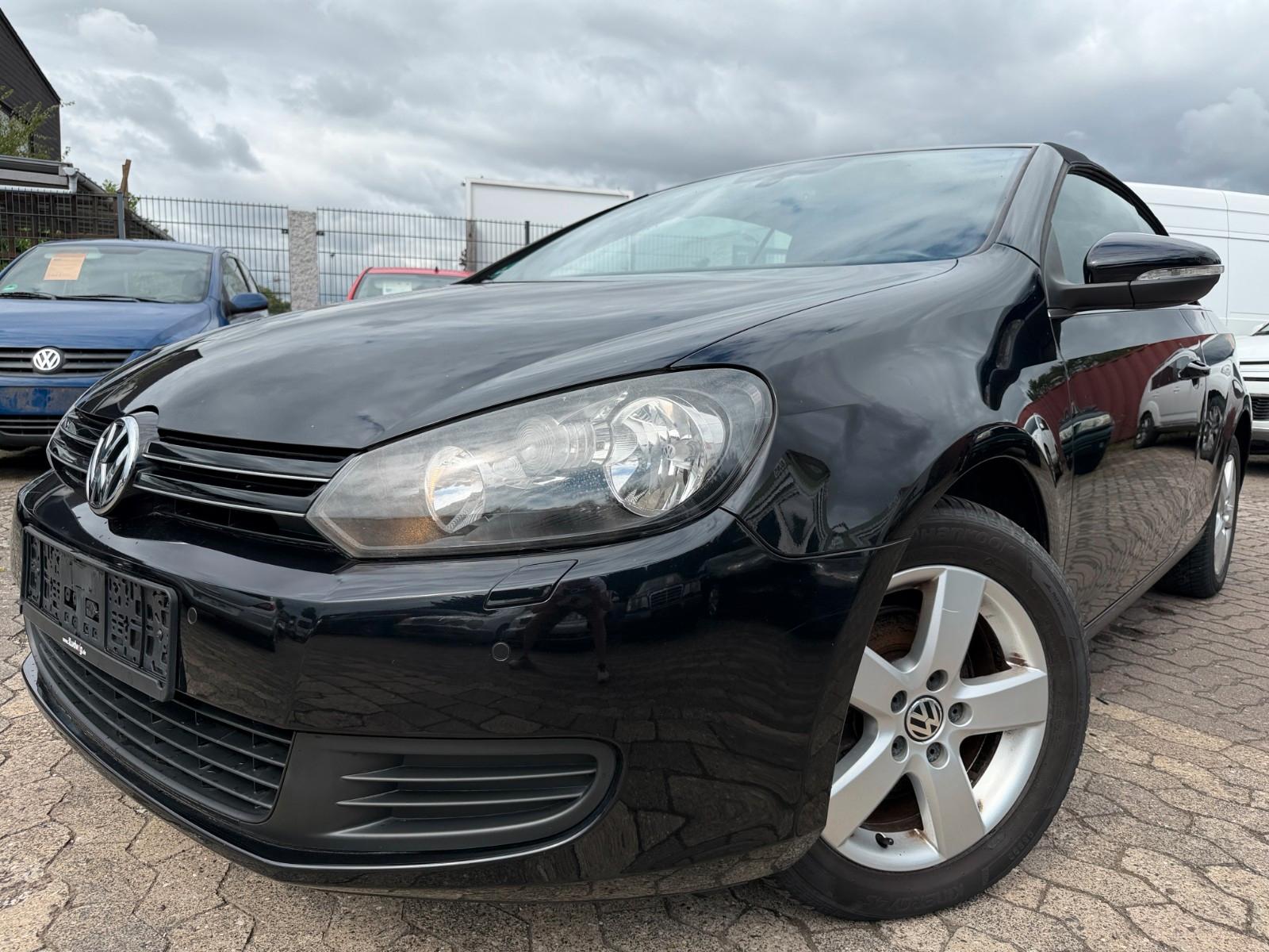 Volkswagen Golf  Cabriolet,Klimaanlage,PDC