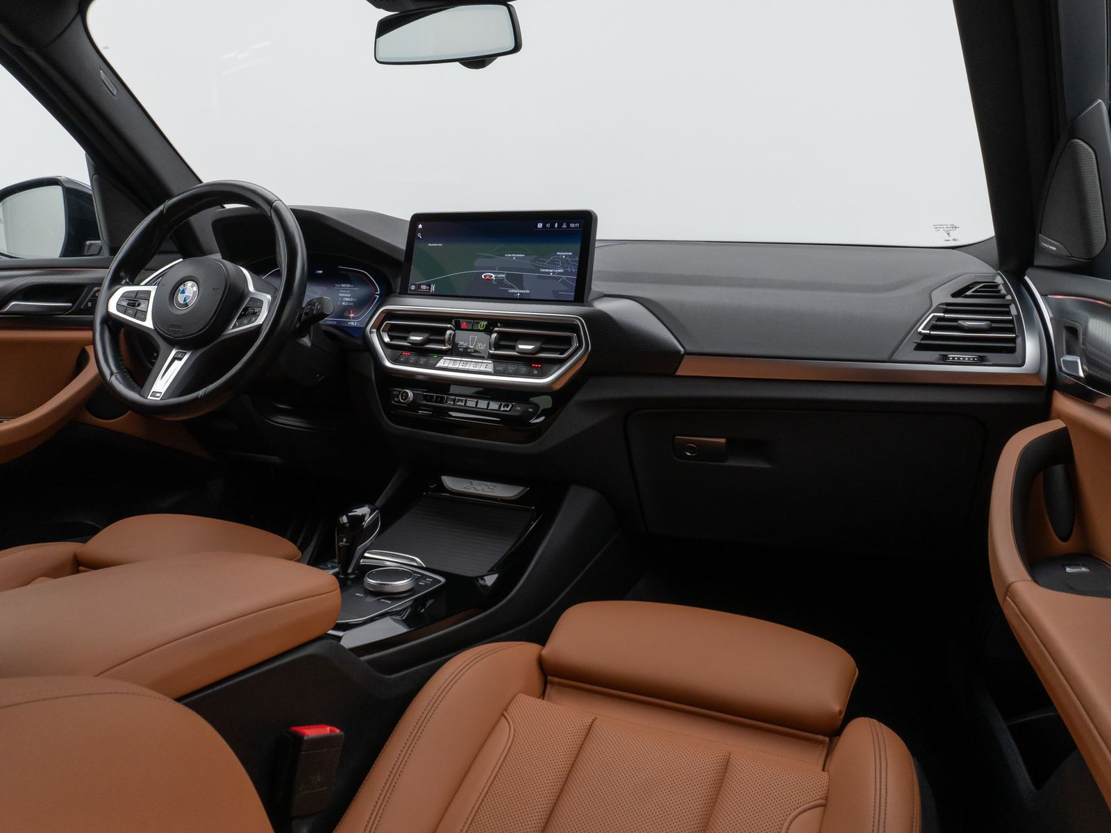Fahrzeugabbildung BMW X3 xD20d M Sport Kamera Laser HUD DAB H/K 20Zoll