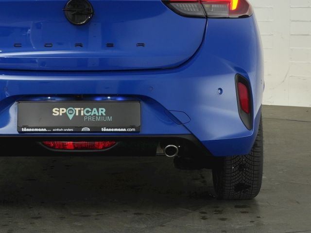 Corsa F FACELIFT GS+LED LICHT+RÜCKFAHRKAMERA+SIT