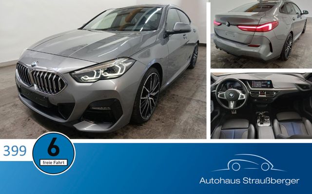 BMW 218 i M Sport Gran Coupe ACC AHK LED HIFI ALARM