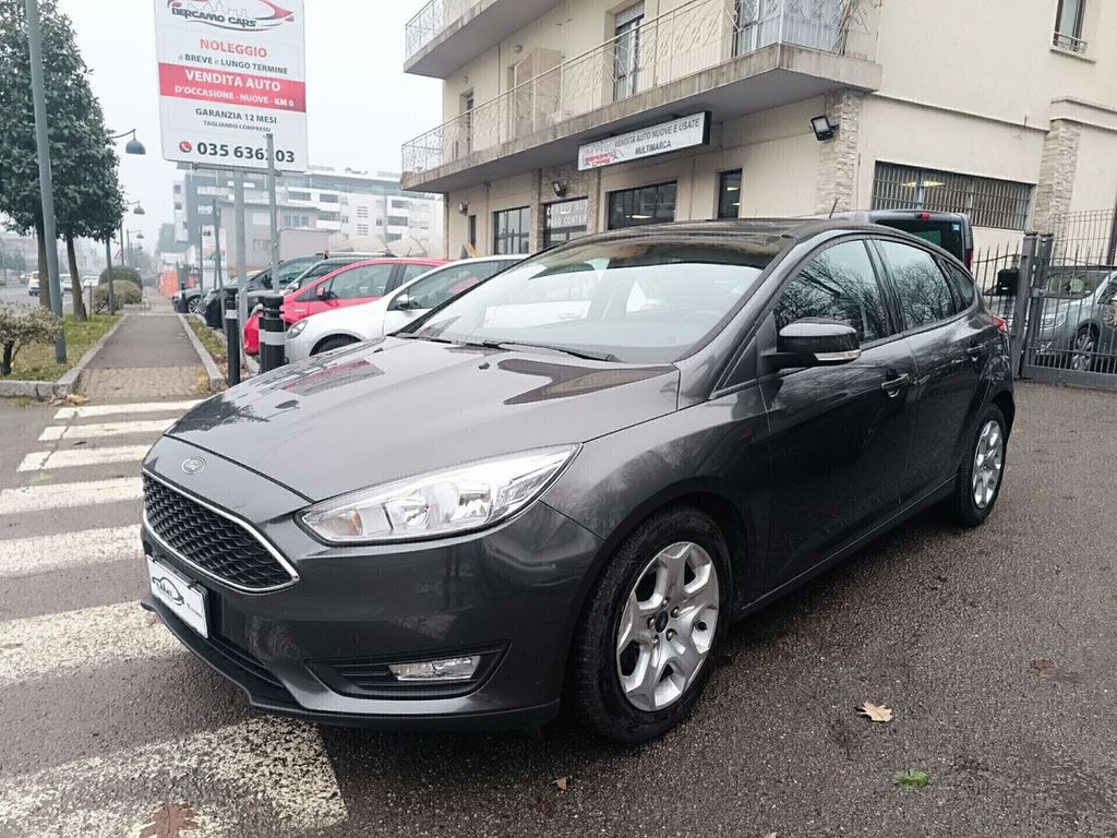 Image of Ford Focus