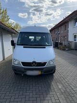 Mercedes-Benz Mercedes Sprinter 211Cdi - Mercedes-Benz Sprinter aus 2003: Van