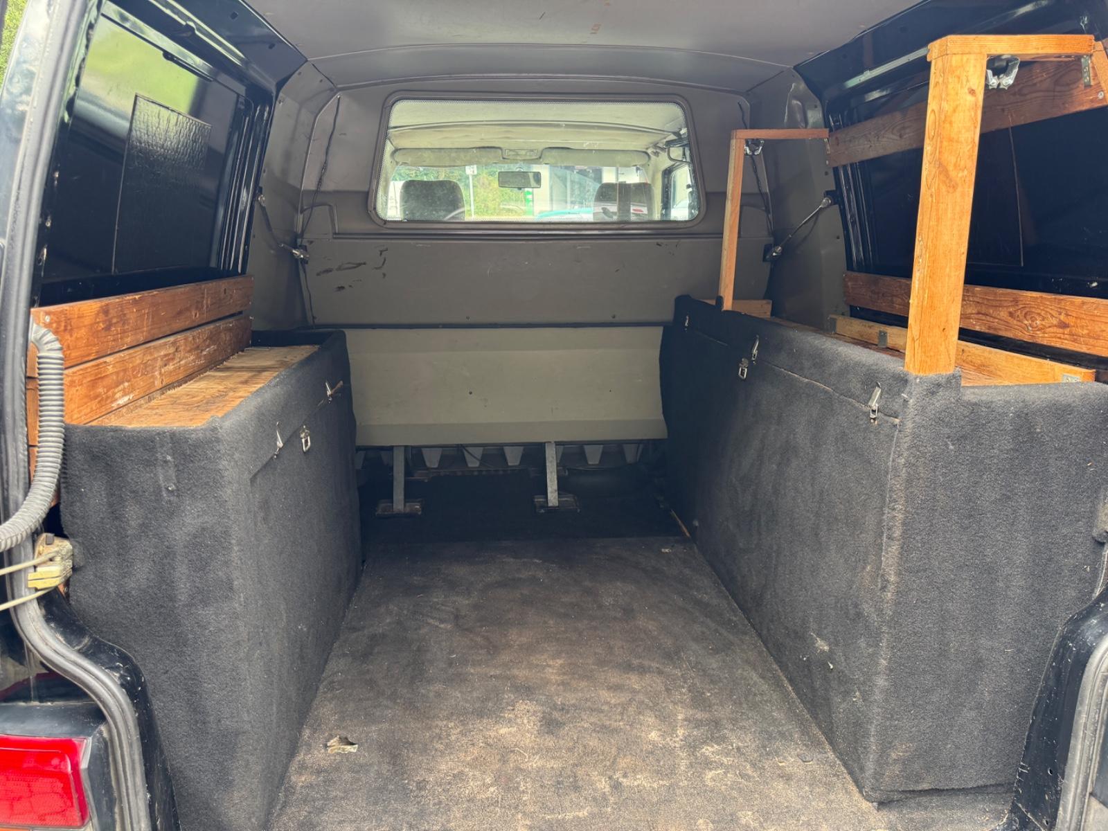 Volkswagen T4 2.5 TDI Halbkasten Mixto